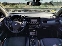 Usado Mitsubishi Outlander 150 CV (110 kW) 2014 Blanco SUV