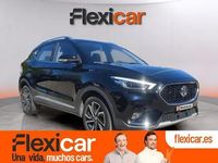 Usado MG ZS Comfort 111 HP (81 kW) 2024 Cinzento Sedan