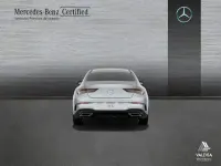 Usado Mercedes CLA220 190 CV (139 kW) 2025 Plata hightech Berlina
