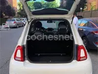 Usado Fiat 500 S 69 CV (50 kW) 2018 Blanco Berlina