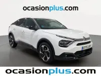 Usado Citroën C4 Feel 131 CV (96 kW) 2022 Blanco SUV