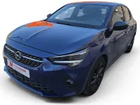 Usado Opel Corsa Elegance 101 CV (74 kW) 2021 Azul Utilitario