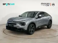 Usado Citroën C4 Feel 131 CV (96 kW) 2023 Gris Berlina