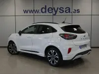 Usado Ford Puma ST-Line 125 CV (91 kW) 2023 Blanco SUV