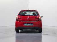Usado Citroën C3 Live 68 CV (50 kW) 2016 Rojo Berlina