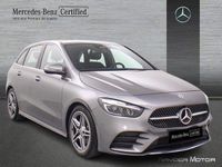 Usado Mercedes B200 AMG line 150 CV (110 kW) 2025 Gris montaña Monovolumen