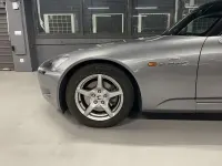 Usado Honda S 2000 S 241 CV (177 kW) 1999 Plateado Descapotable