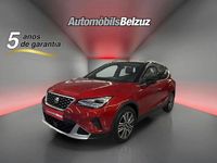 Usado Seat Arona Xperience 116 CV (85 kW) 2025 Rojo SUV
