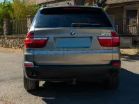 Usado BMW X5 286 CV (210 kW) 2009 Amarillo SUV