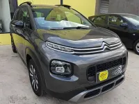Usado Citroën C3 Aircross Shine 102 CV (75 kW) 2020 Gris SUV