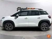 Usado Citroën C3 Aircross PureTech 100 CV (73 kW) 2024 Blanco SUV