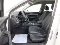 Usado Audi Q5 Advanced Plus 204 CV (150 kW) 2021 Blanco SUV