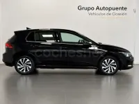 Usado VW Golf VIII 204 CV (150 kW) 2023 Negro Berlina