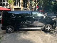 Usado Citroën Jumpy 180 CV (132 kW) 2018 Negro Monovolumen