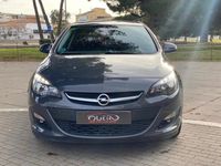 usado Opel Astra 1.4 Turbo Excellence 103 kW (140 CV)