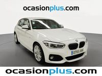 Usado BMW 118 150 CV (110 kW) 2018 Blanco Utilitario