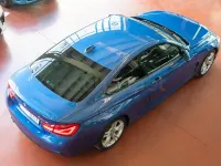 Usado BMW 420 Coupé Executive 190 CV (139 kW) 2020 Azul Coupe
