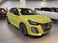 Nuevo Peugeot 208 Allure 110 CV (80 kW) 2026 Amarillo Utilitario