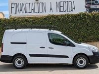 usado Peugeot Partner Furgón 1.6BlueHDI Confort L2 100