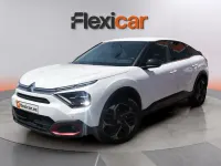Usado Citroën C4 Shine 131 CV (96 kW) 2021 Blanco Berlina