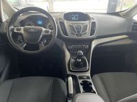 Usado Ford C-MAX Trend 125 CV (91 kW) 2013 Azul Monovolumen