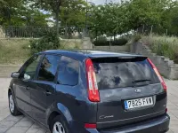 Usado Ford C-MAX Trend 125 CV (91 kW) 2008 Azul Monovolumen