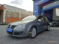Usado VW Golf VI GT 170 CV (125 kW) 2008 Gris / plata Utilitario