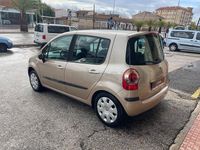 Usado Renault Modus Dynamique 113 CV (83 kW) 2004 Marrón Monovolumen