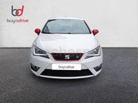 Brugt Seat Ibiza FR 150 HK (110 kW) 2017 Hvid Sedan