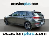 Brugt Hyundai i30 110 HK (80 kW) 2022 Grå Hatchback