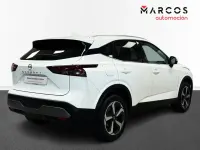 Usado Nissan Qashqai N-Connecta 140 CV (102 kW) 2023 SUV