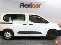 Usado Opel Combo Expression 75 CV (55 kW) 2019 Blanco Monovolumen