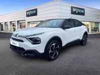 Usado Citroën C4 PureTech 131 CV (96 kW) 2024 Blanco SUV