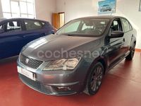 Usado Seat Toledo Style 105 CV (77 kW) 2015 Gris / plata Berlina