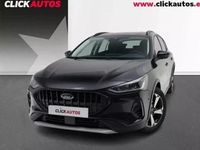 Używany Ford Focus Active 125 KM (91 kW) 2024 Czarny