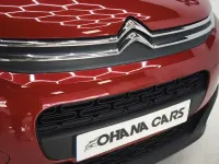 Usado Citroën C3 Feel 82 CV (60 kW) 2019 Rojo Utilitario