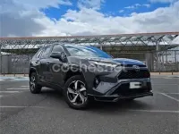 Occasion Toyota RAV4 Hybrid Advance 306 PK (225 kW) 2024 Grijs SUV
