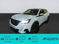 Usado Peugeot 2008 Active 110 CV (80 kW) 2021 Blanco SUV