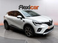 Usado Renault Captur Intens 140 CV (102 kW) 2021 Blanco SUV