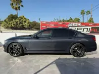 Usado BMW 730 265 CV (194 kW) 2018 Gris Berlina