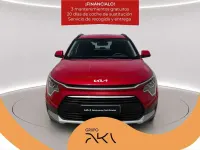 Usado Kia Niro 139 CV (102 kW) 2025 Rojo SUV