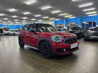 Brugt Mini Cooper S Countryman 192 HK (141 kW) 2017 Rød SUV