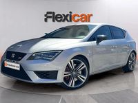 Usado Seat Leon CUPRA 290 CV (213 kW) 2016 Gris Berlina