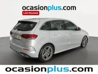 Usado Mercedes B200 150 CV (110 kW) 2022 Gris Utilitario