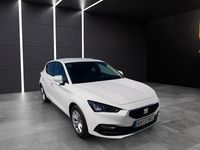 Usado Seat Leon Style 115 CV (84 kW) 2024 Blanco