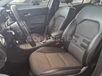 Usado Mercedes GLA200 Edition 1 136 CV (100 kW) 2015 Gris / plata SUV