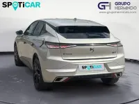 Usado DS Automobiles DS4 Performance 225 CV (165 kW) 2024 Gris / plata SUV