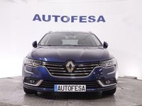 Usado Renault Talisman Intens 160 CV (117 kW) 2018 Azul Familiar
