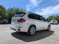 Usado BMW X5 235 CV (172 kW) 2011 Blanco SUV