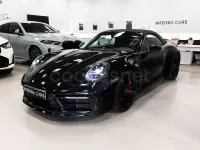 Usado Porsche 911 Carrera 4 GTS 480 CV (353 kW) 2022 Negro Descapotable